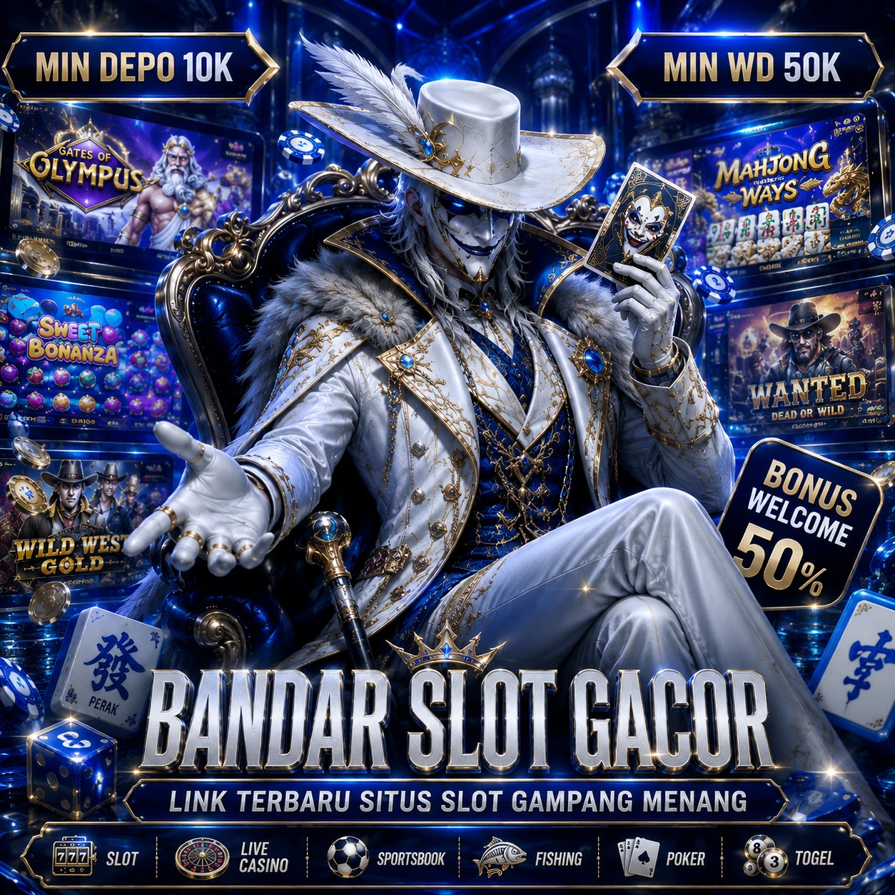 Ratu203 Link Slot Online Gacor Terpercaya Indonesia